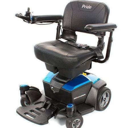 Pride Go Chair Powered Wheelchair Pride Mobility