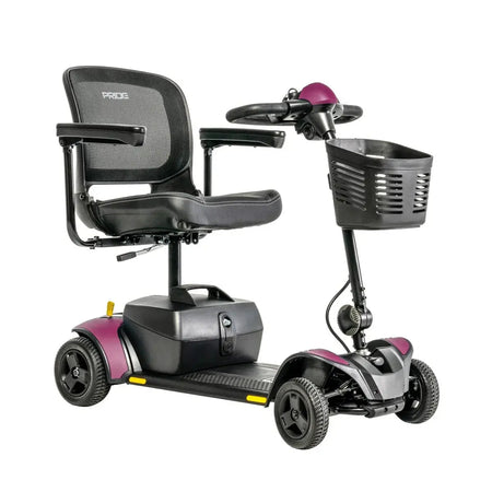 Pride Go Go Elite Traveller 2.0 Mobility Scooter Pride Mobility