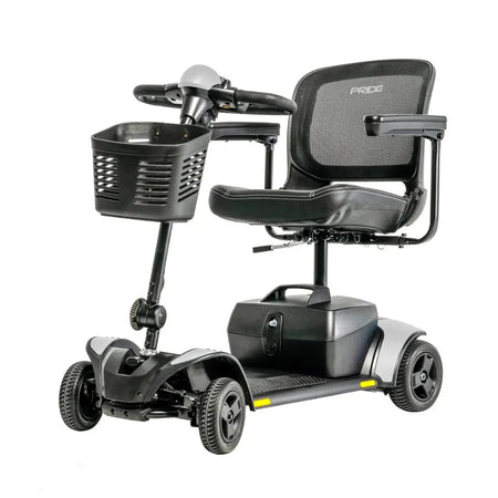 Pride Go Go Elite Traveller 2.0 Mobility Scooter-Small Scooters-Mobility Station