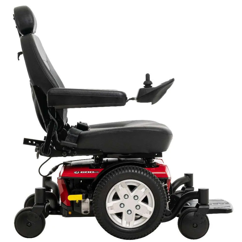 Pride J600ES Powered Wheelchair Pride Mobility
