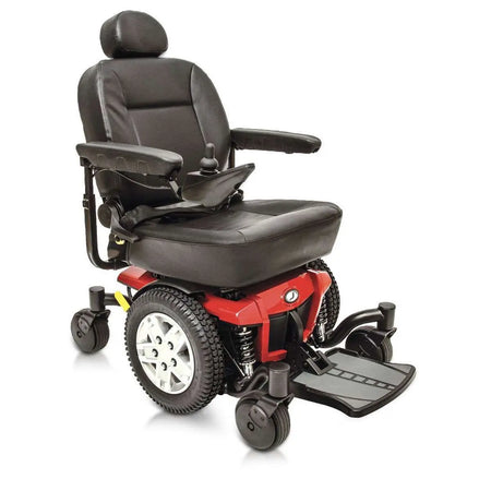 Pride J600ES Powered Wheelchair Pride Mobility