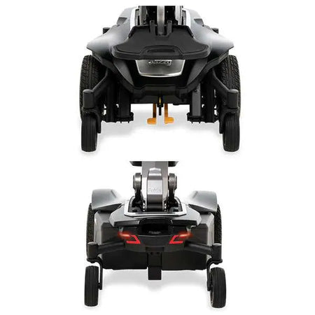 Pride Jazzy Air 2 Elevating Power Chair-Powered Wheelchairs-Mobility Station