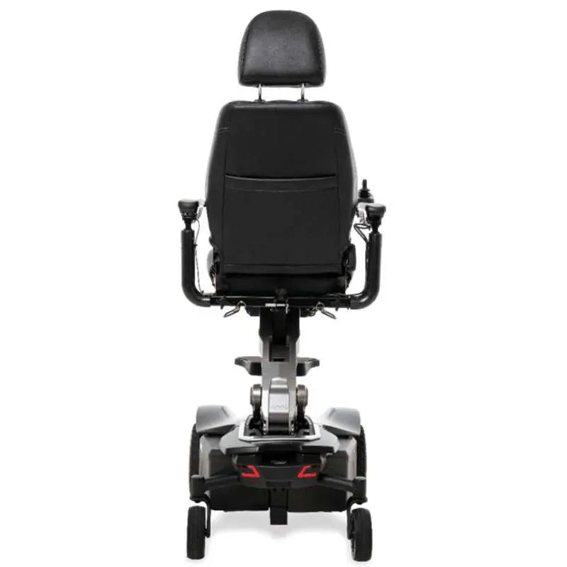 Pride Jazzy Air 2 Elevating Power Chair-Powered Wheelchairs-Mobility Station