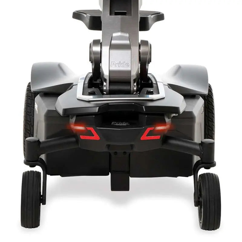 Pride Jazzy Air 2 Elevating Power Chair-Powered Wheelchairs-Mobility Station