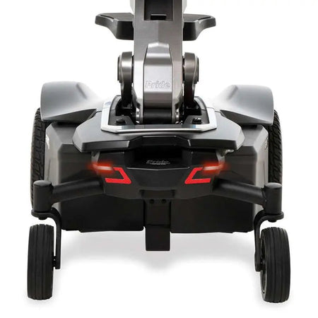 Pride Jazzy Air 2 Elevating Power Chair-Powered Wheelchairs-Mobility Station