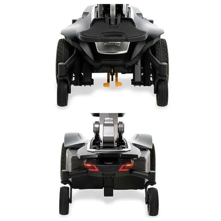 Pride Jazzy Air 2 Elevating Power Chair Pride Mobility