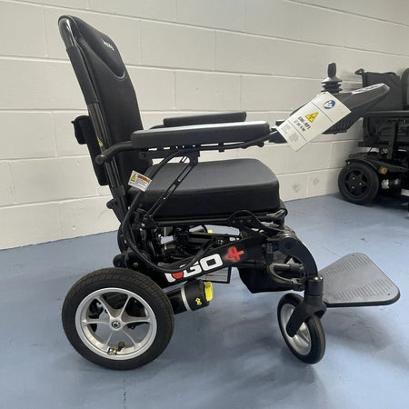 Pride Jazzy IGO+ Electric Wheelchair EX Demo-Powered Wheelchairs-Mobility Station
