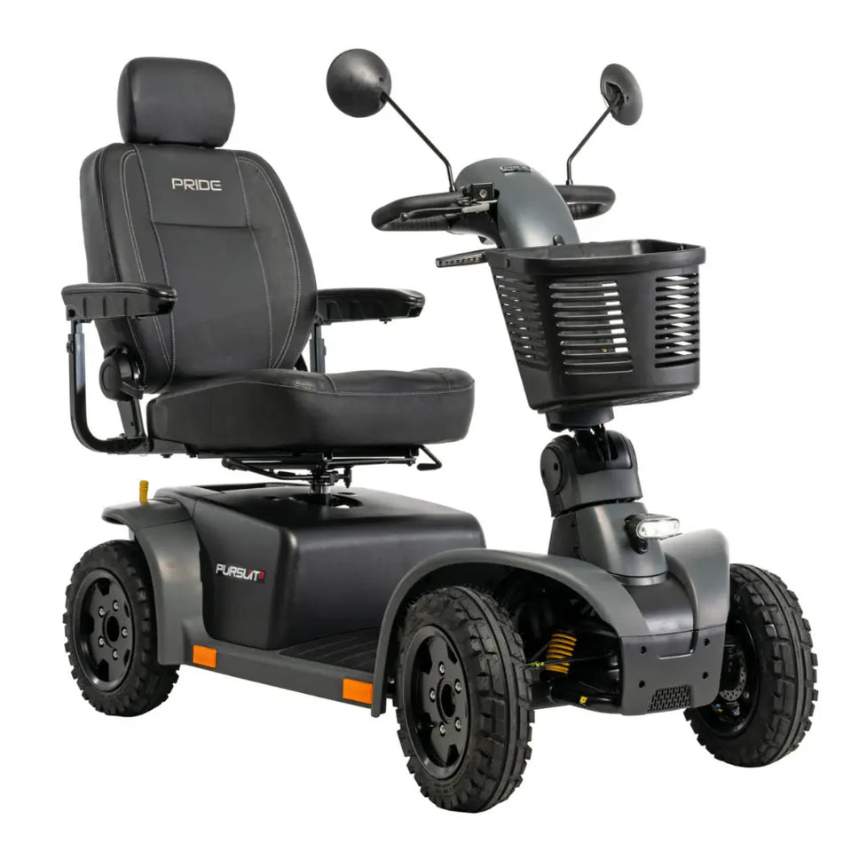 Pride Pursuit 2.0 Mobility Scooter Pride Mobility