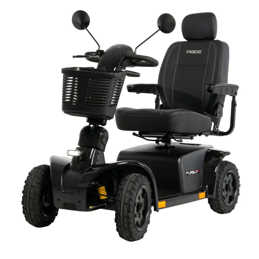 Pride Pursuit 2.0 Mobility Scooter-Large Mobility Scooters-Mobility Station