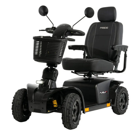 Pride Pursuit 2.0 Mobility Scooter-Large Mobility Scooters-Mobility Station