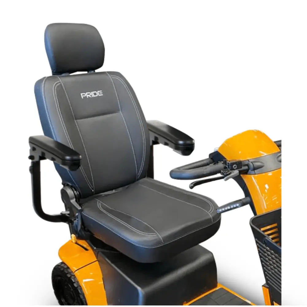 Pride Pursuit 2.0 Mobility Scooter-Large Mobility Scooters-Mobility Station