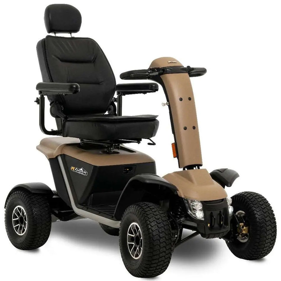 Pride Ranger (Wrangler) Mobility Scooter Pride Mobility