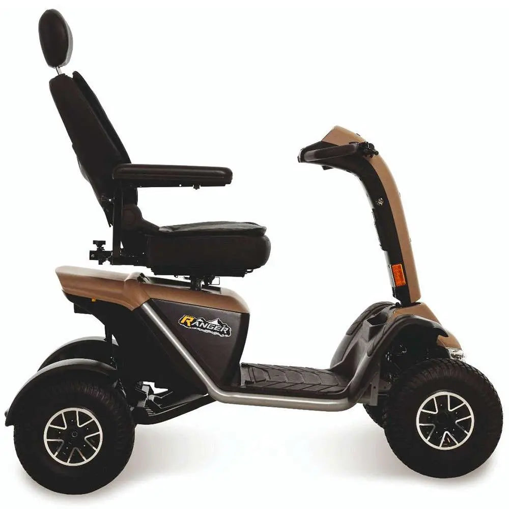 Pride Ranger (Wrangler) Mobility Scooter Pride Mobility