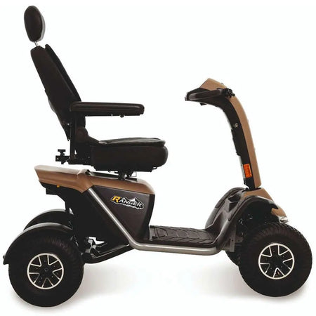 Pride Ranger (Wrangler) Mobility Scooter Pride Mobility
