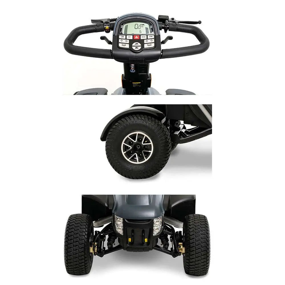 Pride Ranger (Wrangler) Mobility Scooter Pride Mobility