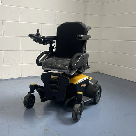 Quantum Kozmo Powerchair Kids Size Ex Demo Pride Mobility