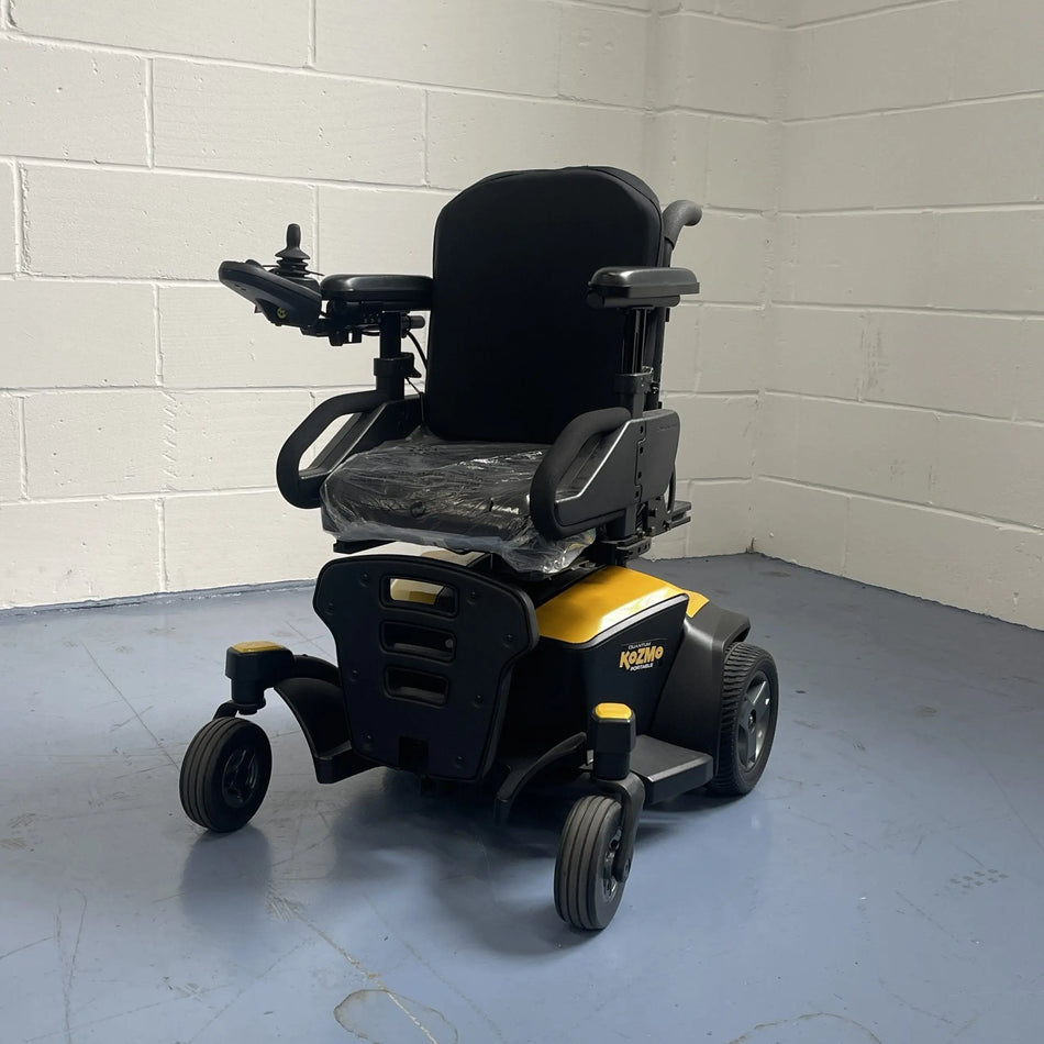 Quantum Kozmo Powerchair Kids Size Ex Demo Pride Mobility