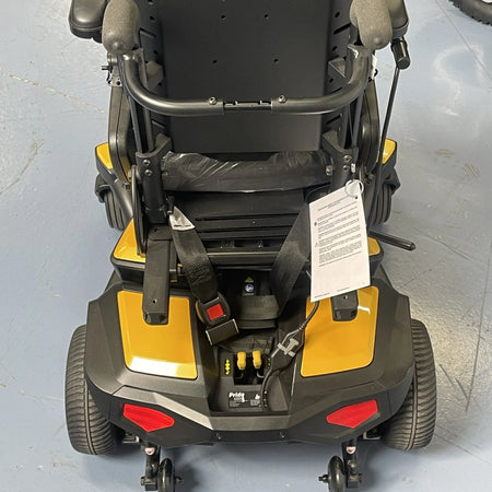 Quantum Kozmo Powerchair Kids Size Ex Demo Pride Mobility