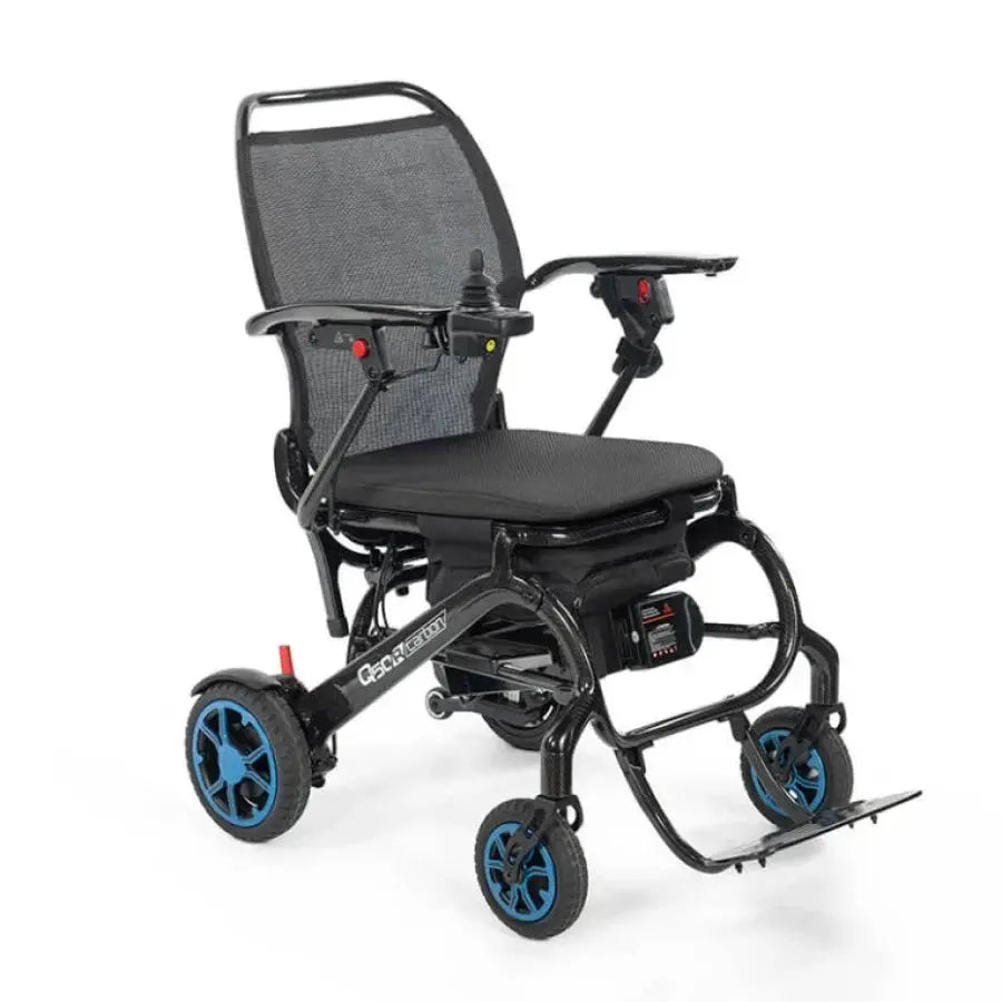 Quickie Q50R Carbon Ultra Lightweight Wheelchair Sunrise Medical