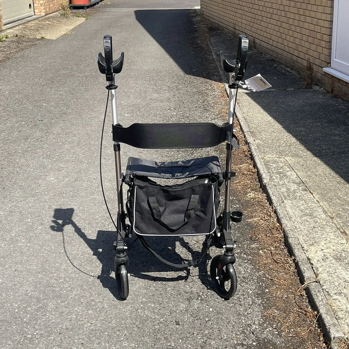RHealthcare Forearm Rollator-Mobility Station