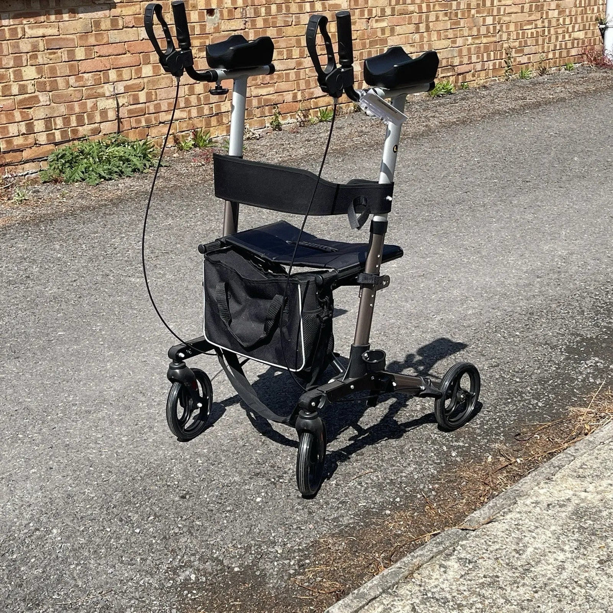 RHealthcare Forearm Rollator-Mobility Station