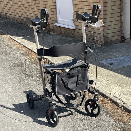 RHealthcare Forearm Rollator NRS Healthcare