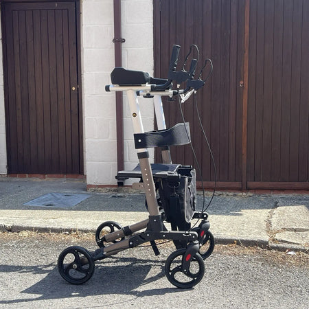 RHealthcare Forearm Rollator NRS Healthcare