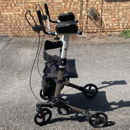 RHealthcare Forearm Rollator NRS Healthcare