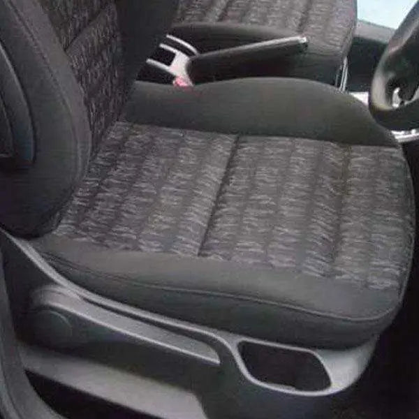 Raised Drivers Seat Mobility Station