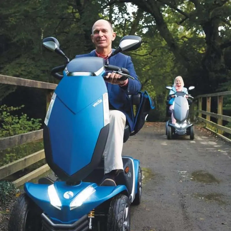 Rascal Vecta Sport Mobility Scooter Electric Mobility