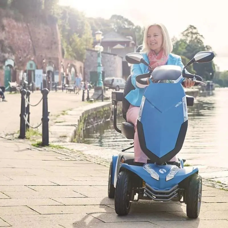 Rascal Vecta Sport Mobility Scooter Electric Mobility