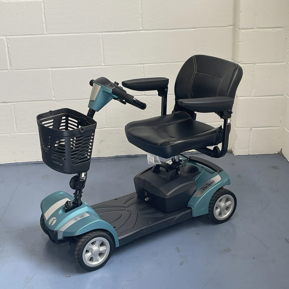 Rascal Veo Sport Electric Mobility Scooter USED Electric Mobility