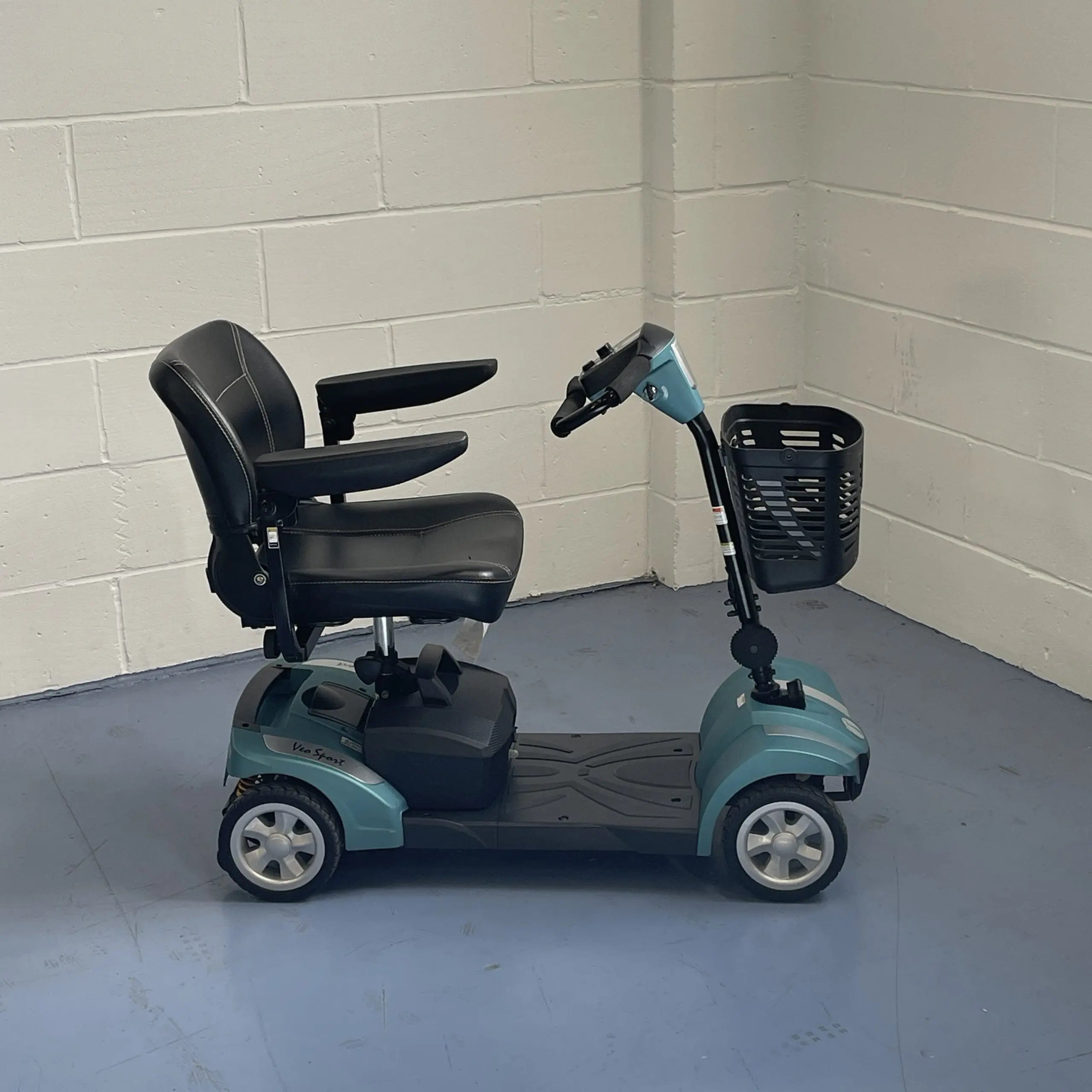 Rascal Veo Sport Electric Mobility Scooter USED Electric Mobility