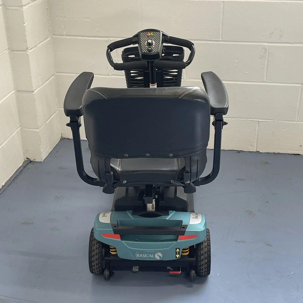 Rascal Veo Sport Electric Mobility Scooter USED Electric Mobility