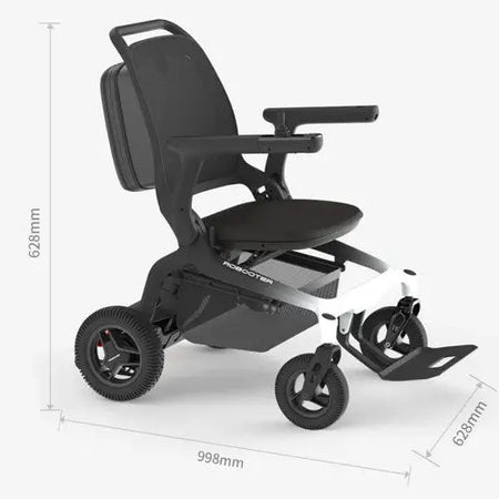 Robooter E80 Carbon Robooter