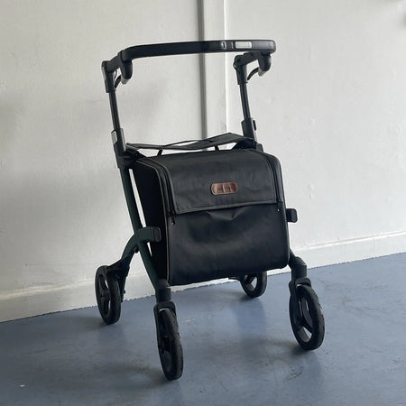 Rollz Flex 2-in-1 Rollator and Shopping Trolley Flex