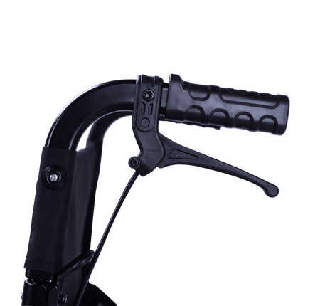 Sparrow 2 Ultra Lightweight Compact Wheelchair with Swing Away Footrests