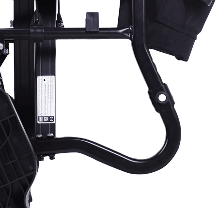 Sparrow 2 Ultra Lightweight Compact Wheelchair with Swing Away Footrests