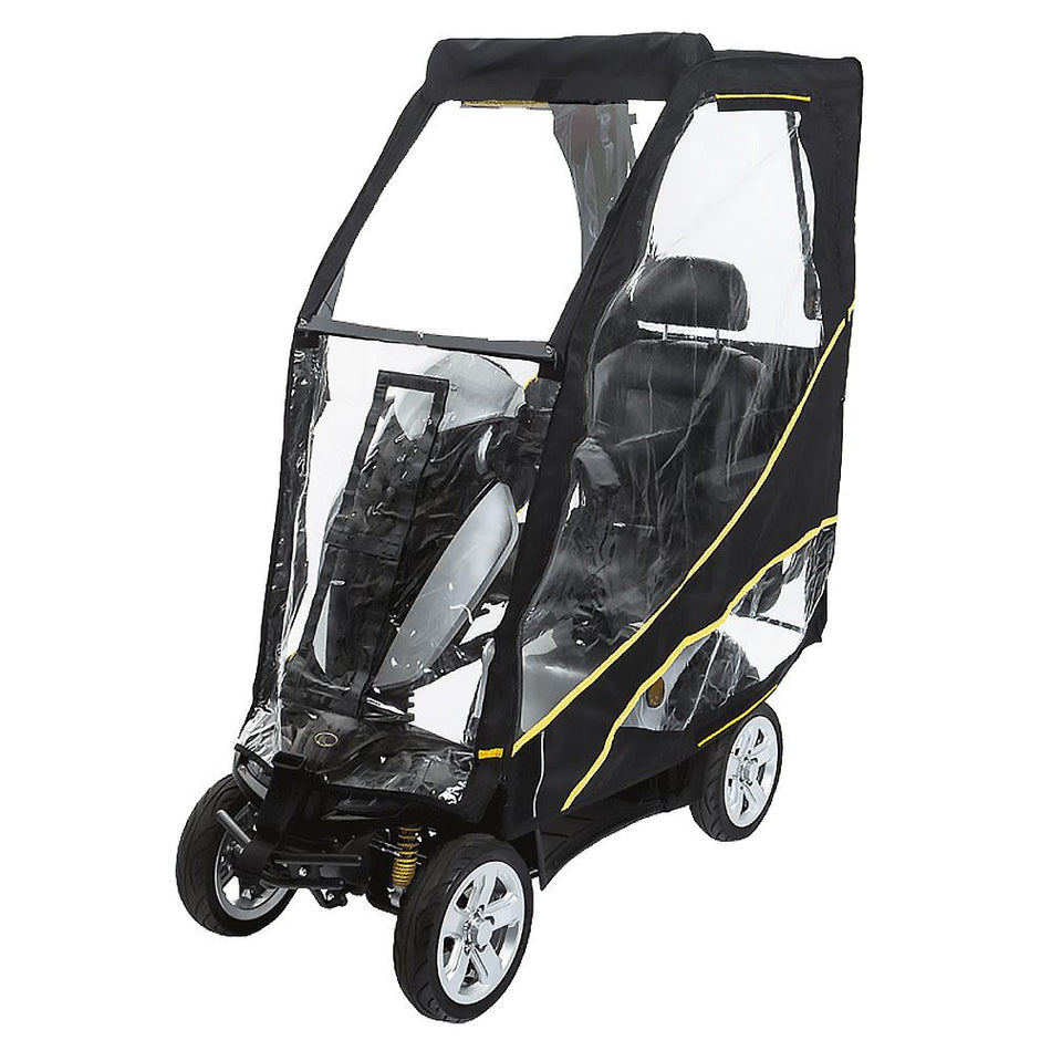 Scooterpac Universal Foldable Scooter Enclosure