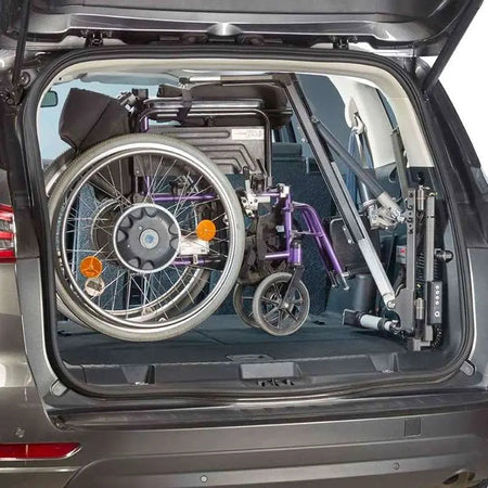Smart Lifter LC Compact Hoist-Boot Hoists-Mobility Station