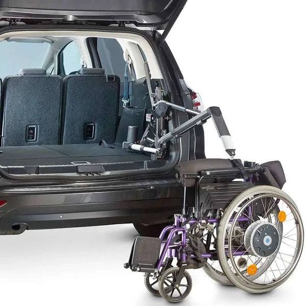 Smart Lifter LC Compact Hoist-Boot Hoists-Mobility Station