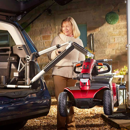 Smart Lifter LP Olympian Hoist Autochair