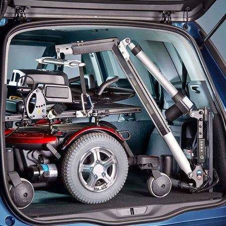 Smart Lifter LP Olympian Hoist Autochair