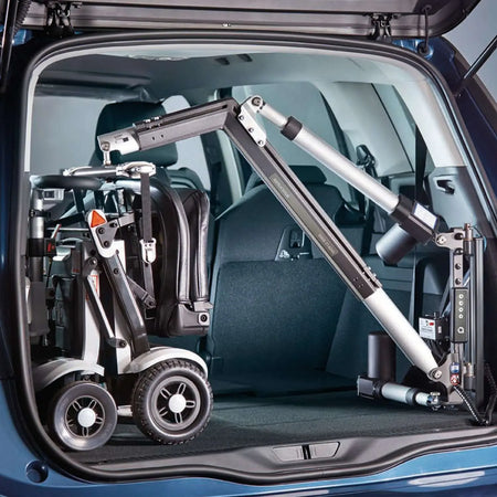Smart Lifter LP Olympian Hoist Autochair