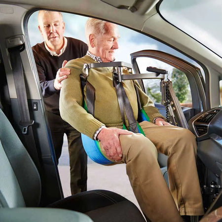 Smart Transfer Person Lift Autochair
