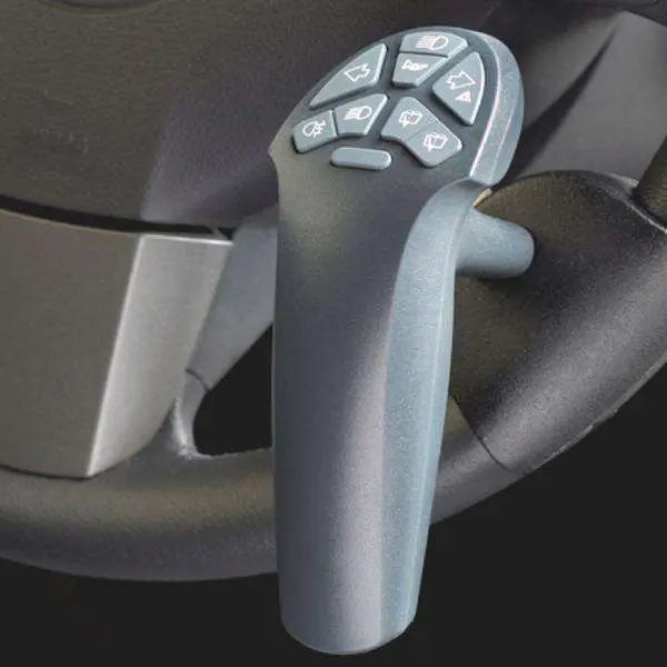 Smartsteer Wireless Secondary Controls Bever