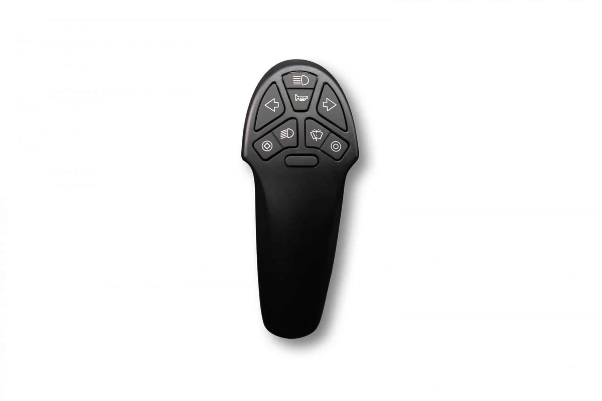 Smartsteer Wireless Secondary Controls Bever
