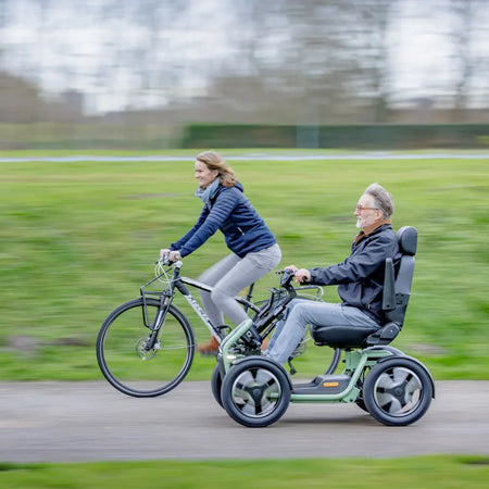 Sterling Scoozy S800 Mobility Scooter Sunrise Medical