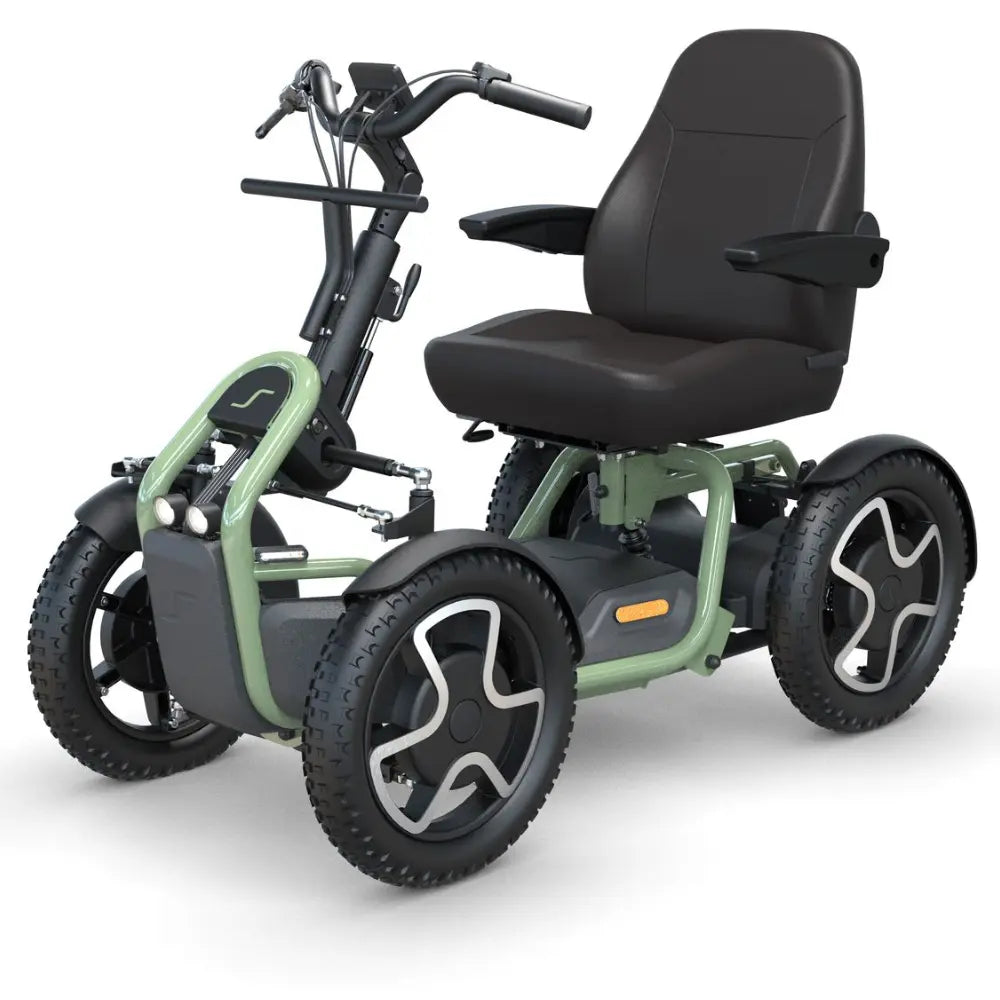 Sterling Scoozy S800 Mobility Scooter-Large Mobility Scooters-Mobility Station