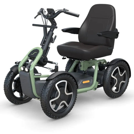 Sterling Scoozy S800 Mobility Scooter-Large Mobility Scooters-Mobility Station